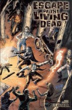 Escape of the Living Dead #4Wraparound Cvr (of 5) (Mr)