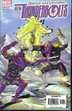 Thunderbolts V2 New #17
