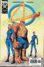 Fantastic Four Marvel Knights4 #26