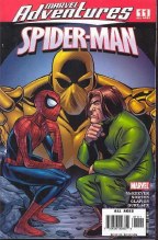 Marvel Adventures Spider-Man #11