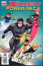 X-Men Power Pack #4 (of 4)