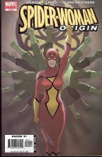 Spider-Woman Origin #2 (of 5)