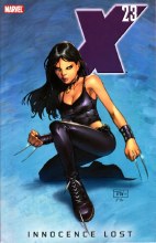 X-23 Innocence Lost TP