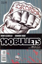 100 Bullets #68 (Mr)