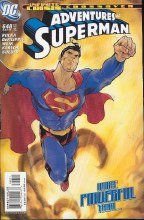 Adventures of Superman V1 #648