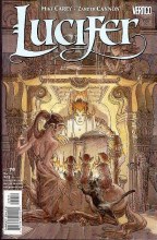 Lucifer V1 #70 (Mr)