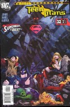 Teen Titans V3 #32