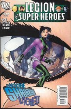 Legion of Super-Heroes V5 #14