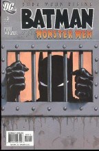 Batman and the Monster Men #3 (of 6)