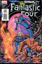 Fantastic Four VOL 3 #534