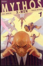 Mythos X-men #1