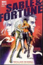 Sable & Fortune #1 (of 4)