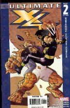 Ultimate X-men Fantastic Four Special #2