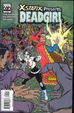 X-Statix Presents Dead Girl #1 (of 5)
