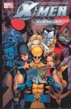 Astonishing X-Men Saga #1
