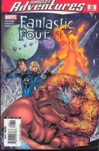 Marvel Adventures Fantastic Four #8