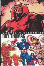 Marvel Visionaries Roy Thomas HC
