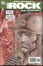 Sgt Rock the Prophecy #1 (of 6)