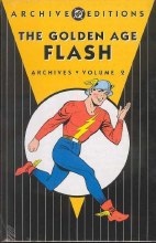 Golden Age Flash Archives HC VOL 02