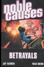 Noble Causes TP VOL 05 Betrayals (Nov051718)