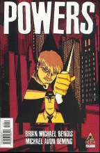 Powers V2 #17 (Mr)