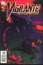 Vigilante #5 (of 6)