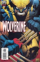 Wolverine V3 #36 Quesada Var