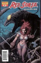 Red Sonja V1 #9