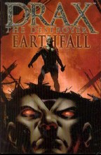 Drax the Destroyer Earth Fall TP