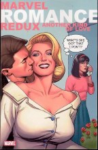 Marvel Romance Redux Another Kind of Love TP