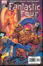 Fantastic Four VOL 3 #535