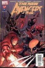 Avengers New Vol 1 #16