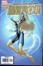 Thunderbolts V2 New #18