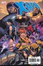 Uncanny X-Men V1 #469