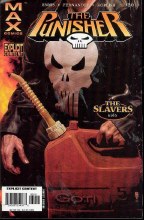 Punisher Max V1 #30 (Mr).Mature