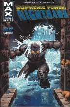 Supreme Power Nighthawk #6 Of(6) (Mr)