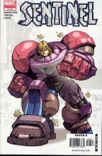 Sentinel #4 (of 5)