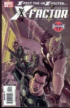 X-Factor V2 #4