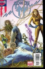 Son of M #3 (of 6)