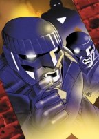 Sentinel Squad One #2 (of 5)