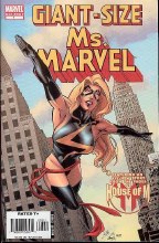 Ms Marvel Giant Size #1