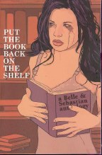 Put the Book Back On Shelf Belle & Sebastian Anthology GN