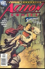 Action Comics Superman V1 #836