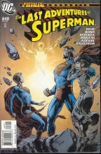 Adventures of Superman V1 #649