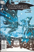 Batgirl Vol 1 #73