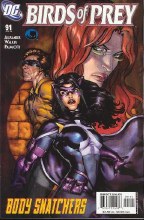 Birds of Prey V1 #91