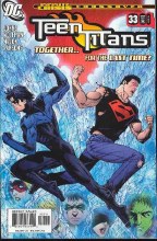 Teen Titans V3 #33