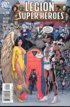 Legion of Super-Heroes V5 #15