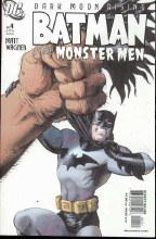 Batman and the Monster Men #4 (of 6)