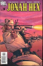 Jonah Hex #4